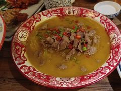 -破三川·新川菜(静安大融城店)