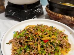 -食光慢宴·安吉土菜馆