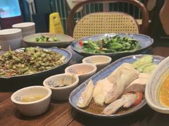 -章记星洲 · 新加坡餐厅(望京店)