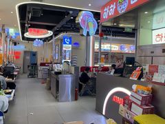 -哈哈碳都·牛肋条无限自助烤肉(宝龙店)