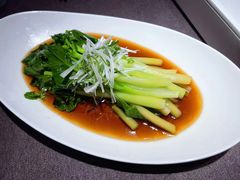 白灼芥蓝-羲和雅苑•北京烤鸭(乐园道万象城店)