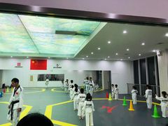 -陈中跆拳道(东坝馆)