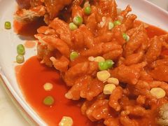松鼠桂鱼-探花·意境江南菜·唐伯虎文化体验店·松鼠桂鱼(观前店)