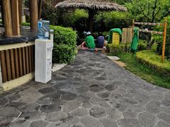 -大连金石滩绿发温泉假日酒店