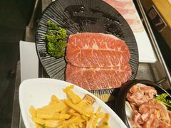 -韩宫宴烤肉·料理(苏州中心店)