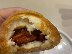 脆皮山楂叉烧包-蔡澜点心·粤菜(西单大悦城店)