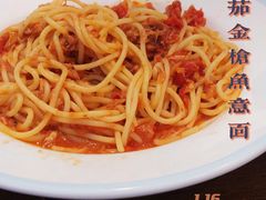 -萨莉亚意式餐厅(杭州滨江天街店)