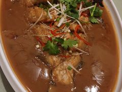 鸦片鱼-将相和·海鲜蒸饺大连菜