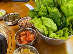 -蒲葵传统炭火烤肉(白石龙店)