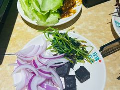 -玫瑰花园自助烤肉(顺义鑫海韵通店)