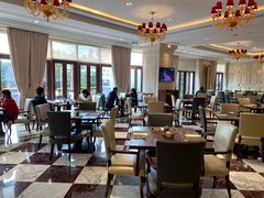 大堂-西郊庄园丽笙大酒店·丽园全日餐厅