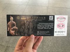 -秦始皇帝陵博物院(兵马俑)