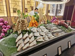 -西安高新希尔顿酒店·咖啡露台西餐厅