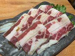-弘益铭家九炙社韩国烤肉料理(尚美店)