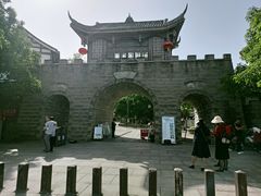 -南关石牌坊古镇