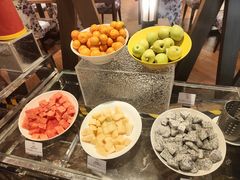 -广州中心皇冠假日酒店-环市食坊·海鲜自助餐厅