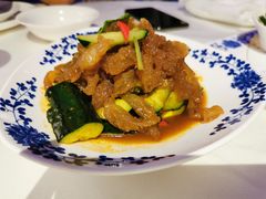 -广州塔晖粤轩中餐厅