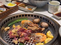 -千寻山野烤肉(中关村店)