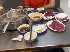 -万祥牛肉火锅(金龙店)