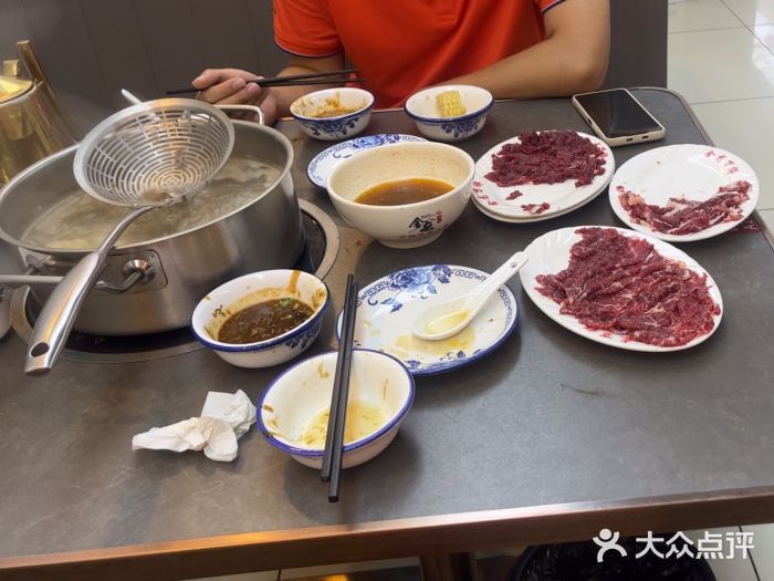 万祥牛肉火锅(金龙店)图片
