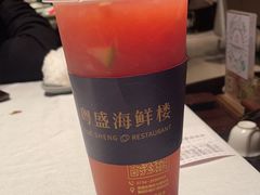 -粤盛海鲜楼(融冠乐城店)