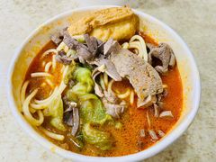 猪心猪肝沙茶面-四里沙茶面(湖滨四里店)