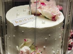 -勒甜LO CHO·定制低糖代糖纯动物奶油生日蛋糕(新开路店)