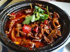 泡椒鸡杂-廖记老砂锅(上清寺店)
