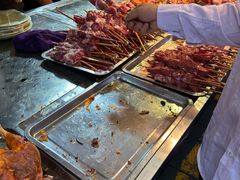 -艾力江和田馕坑烤肉店
