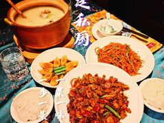 -茶人村·宫廷私厨(奥体印象城店)