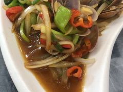 -覃记海鲜美食餐厅