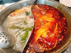 -大虎重庆老火锅(正弘城店)