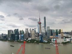 -上海外滩茂悦大酒店