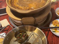 -沙胆彪炭炉牛杂煲(上海日月光广场店)