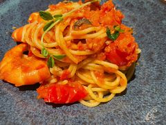 鲜虾番茄意粉-BE BRIGHT KITCHEN(正佳广场店)