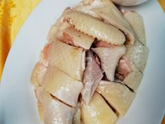 招牌香冲白切鸡-海鲜街菜馆(海珠南路店)