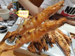 -木屋烧烤(南新店)