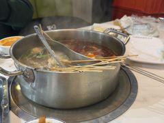 -清真·马坡烧烤涮牛肚·酸浆火锅(新区总店)