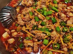 -盐井记·自贡美蛙鲜锅兔(中和店)