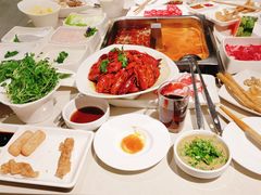 -海底捞火锅(劲松店)