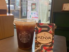 臻选美式咖啡-星巴克臻选(青岛麦凯乐分店)