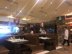 大堂-捞神汤物料理(正大广场店)