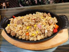 -豪客来牛排(府河店)