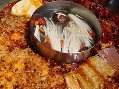 -谭鸭血老火锅(漳州路店)