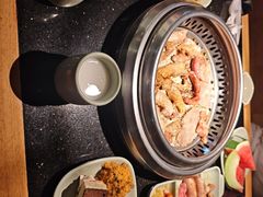 -梨花自助烤肉(乐宾店)