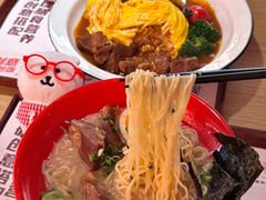 -吾妻拉面•和风食堂(群光广场店)