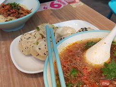 -小杨生煎(香港名都店)