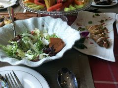 -满洲里饭店-尼基金俄餐厅