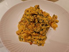 沙葱炒鸡蛋-巴音浩日娲酒楼(双林东路店)