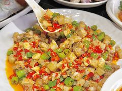 -京悦南门涮羊肉·羊蝎子火锅(田林路店)